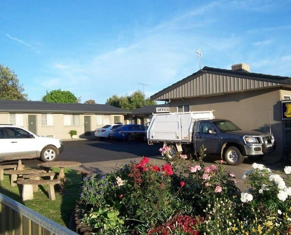 South Tamworth Motor Inn Exterior foto
